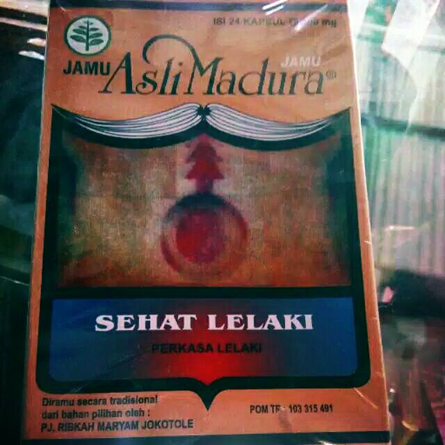 

sehat lelaki jokotole
