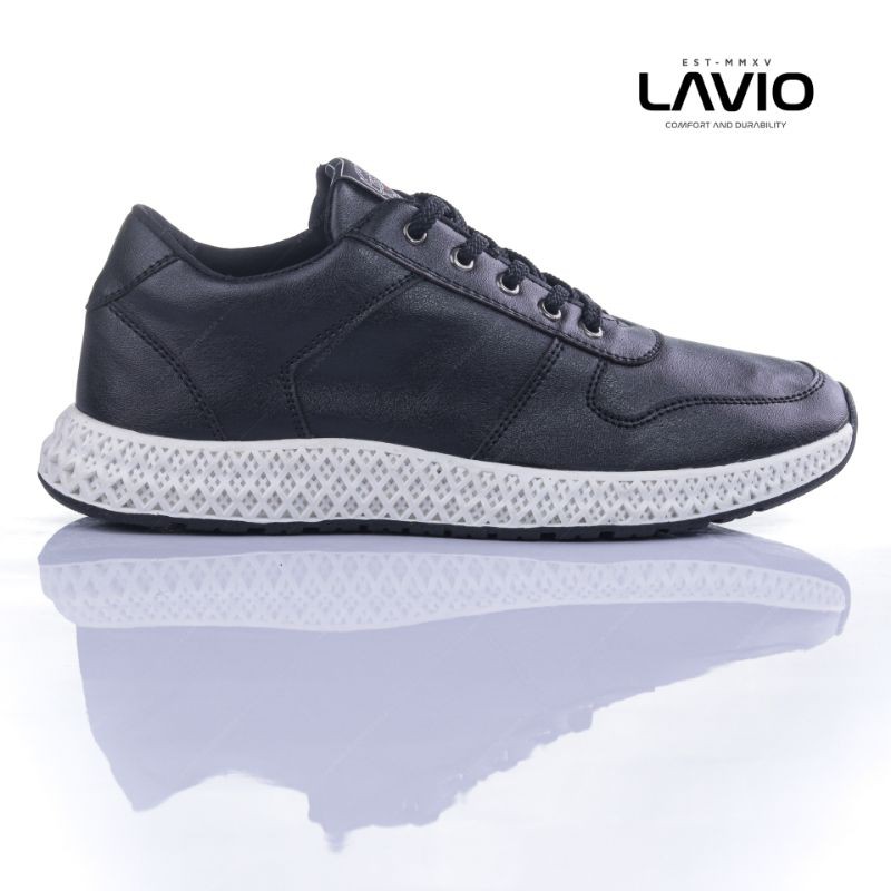 Lavio Maks Sepatu Sneakers Pria Original Terbaru Terlaris