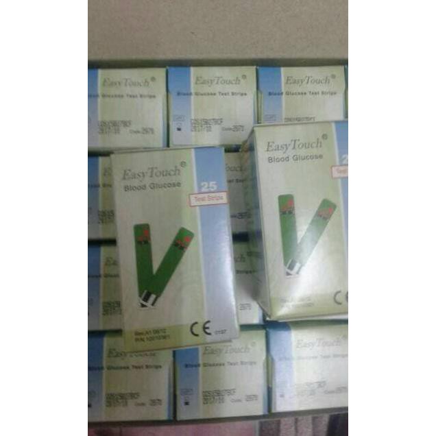 

Strip Easy Touch Gula Isi 25