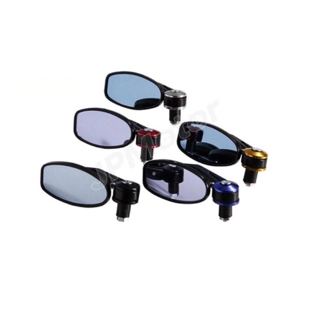 Spion jalu oval - spion bar end bar universal