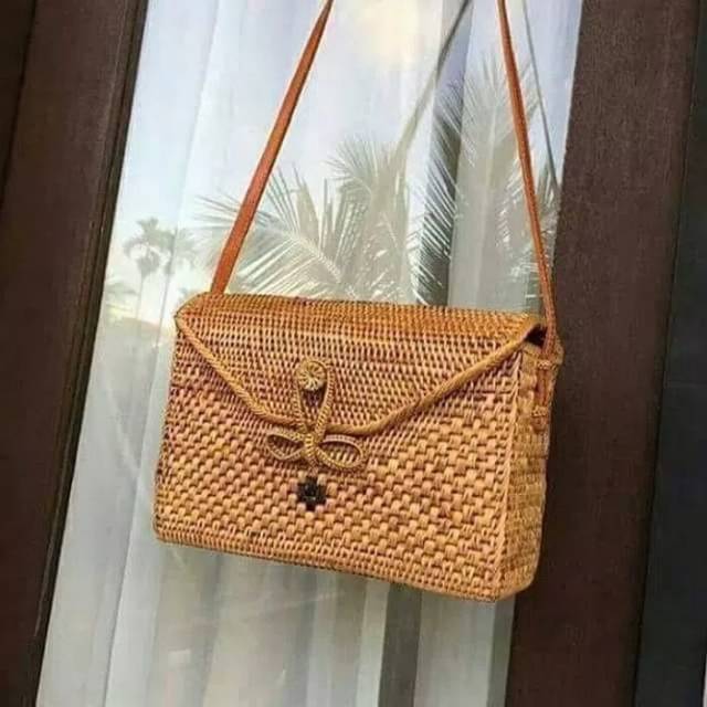 TAS WANITA DOMPET MARBORO