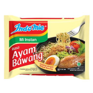 

Indomie - Rasa Ayam Bawang