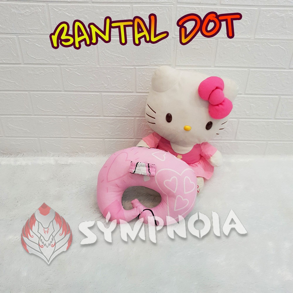 Bantal Dot / Bantal bayi