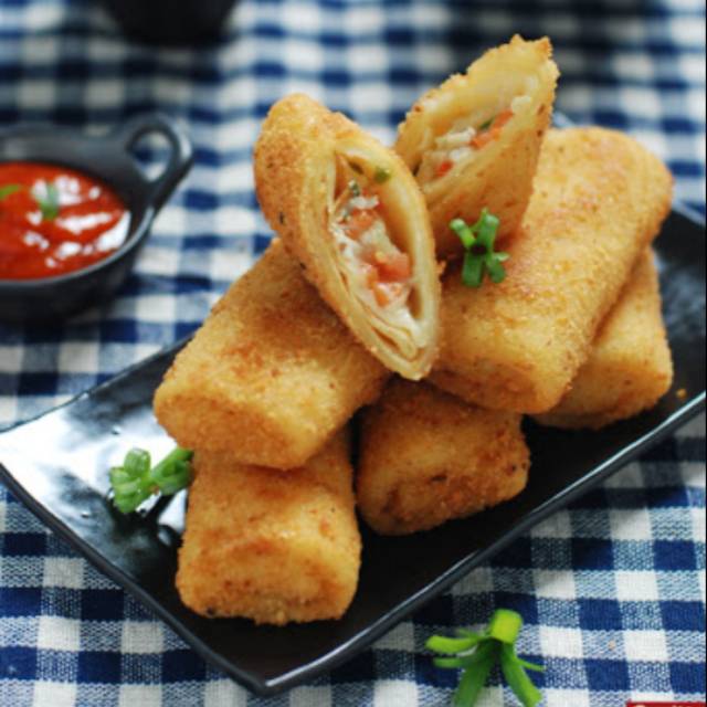 

Risoles sayuran