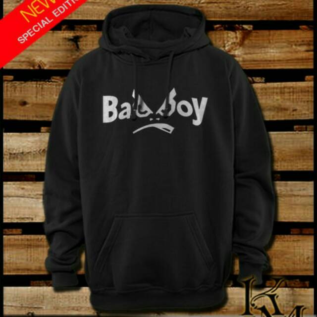 bad boy sweater