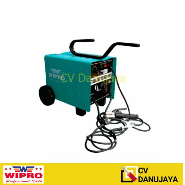 Travo Las AC-MMA TURBO 160 Wipro