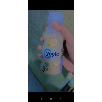 

minuman susu fermentasi [yoyic]