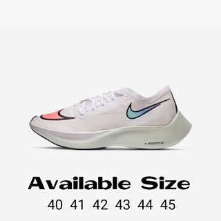 zoomx vaporfly next white