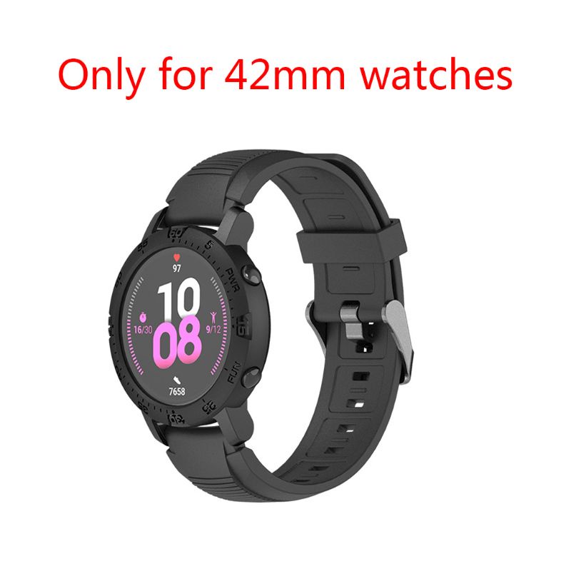 Cre Soft Case Smartwatch Bahan Tpu Untuk Huawei Watch Gt2 42mm