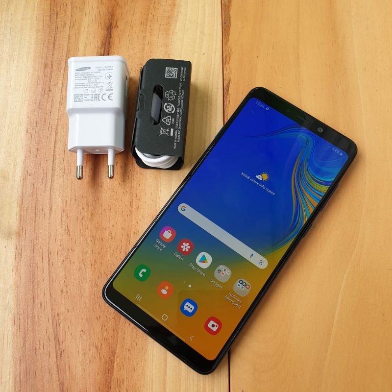 SAMSUNG GALAXY A9 (6/128) SECOND FULLSET