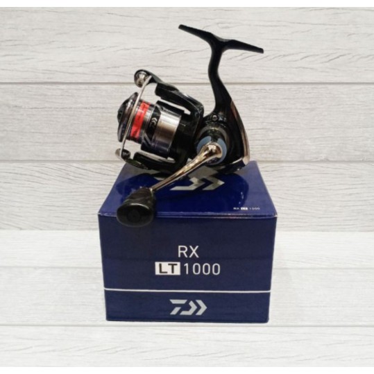 READY!! REEL DAIWA RX LT 2020 1000 2000 2500 3000 4000