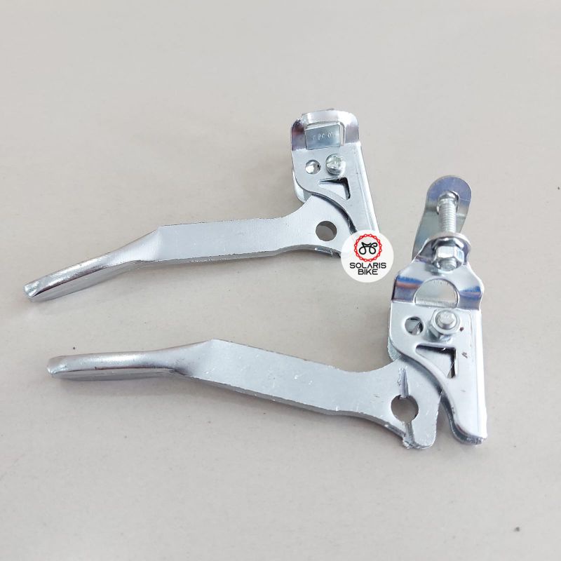 Rem Sepeda Komplit Full Set Jengki Onthel Jadul / Caliper U Break Brake Sepeda