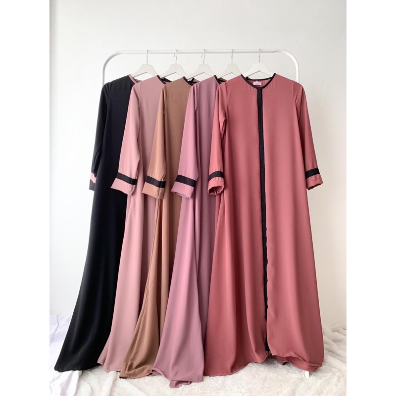 launch Haura Dress Himosly