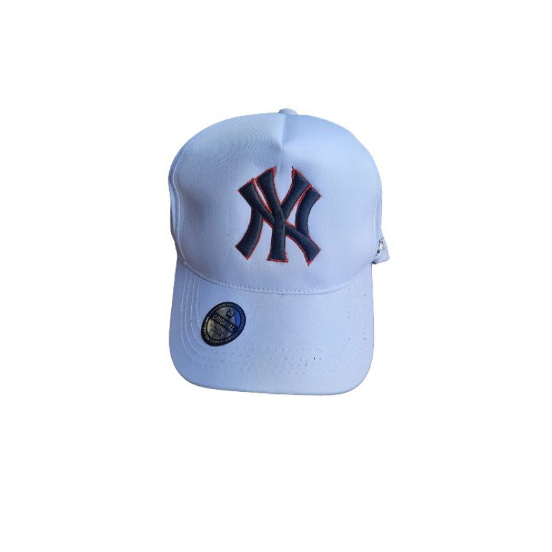 Topi Baseball NY New York Genuine Merchandise MLB Baseball