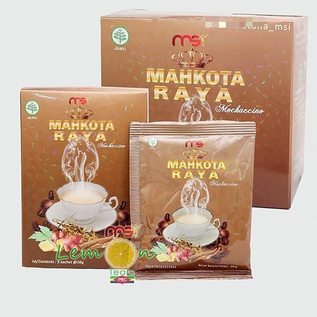 

KOPI MAHKOTA RAYA MSI ORI