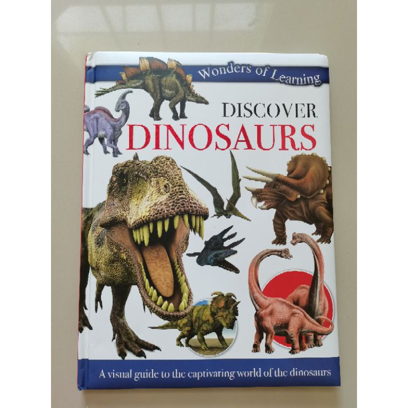 Discover Dinosaurs
