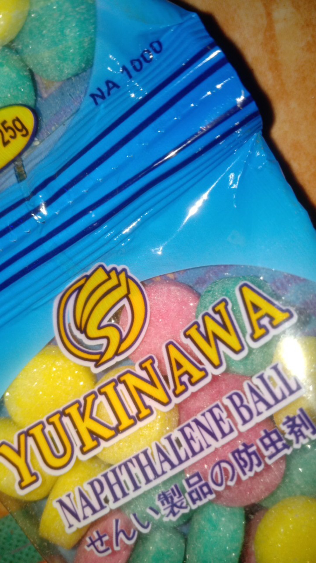 Pewangi Pakaian/lemari