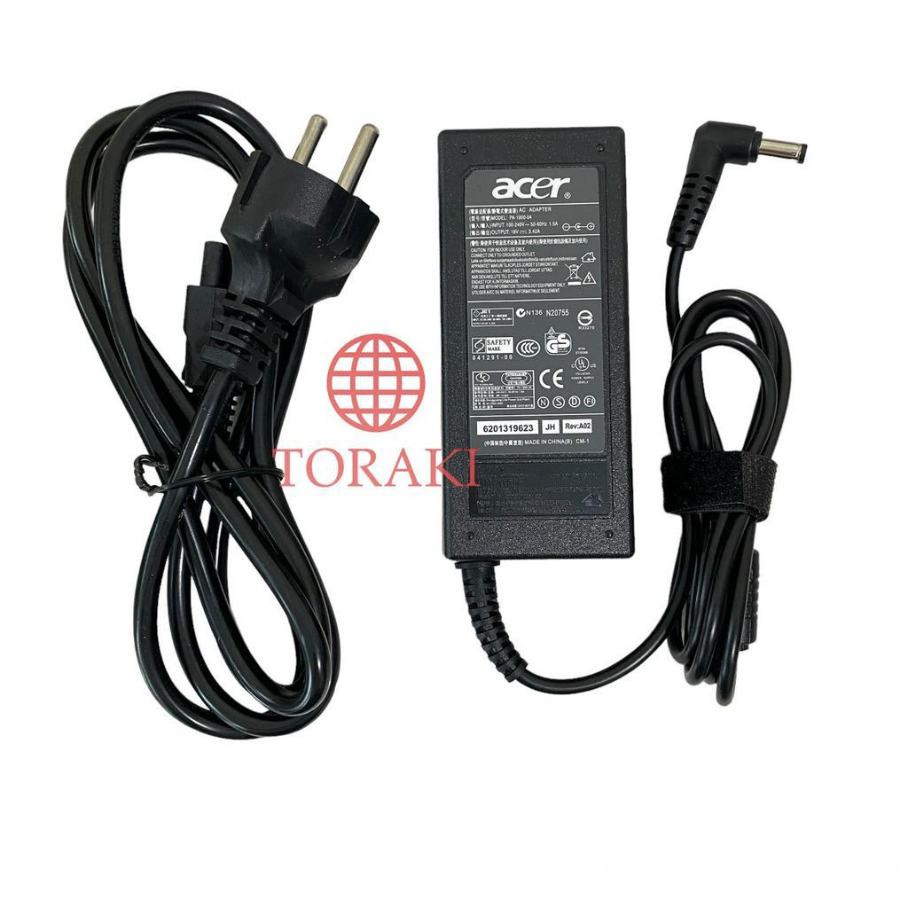 Adaptor Aspire one 14 / Acer Z1401 / Z1402 charger Carger Casan Laptop Aspire one