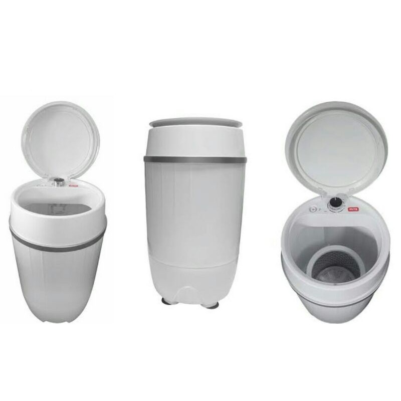 Mesin cuci portable mito WM 1 /Mito WM-1 Mesin Cuci Mini 3.5 Kg WM1