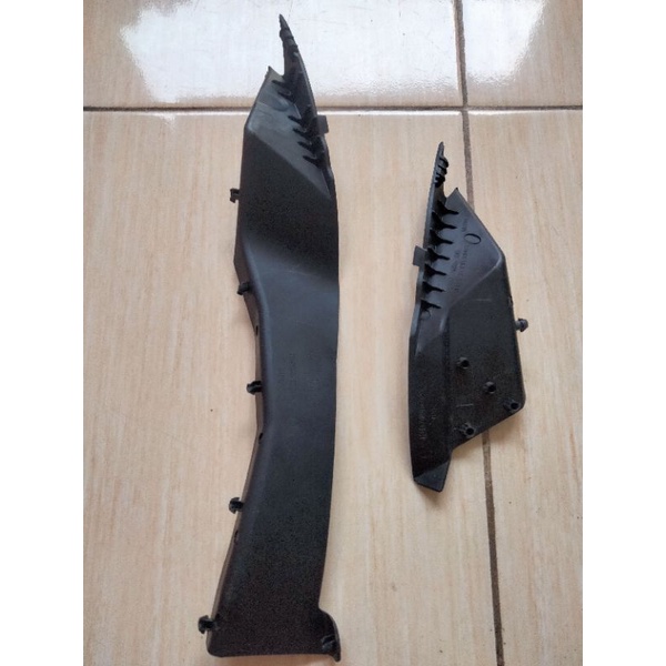 KARET COVER TUTUP COWLTOP PANGGANGAN SATE HONDA CRV BARU SATUAN