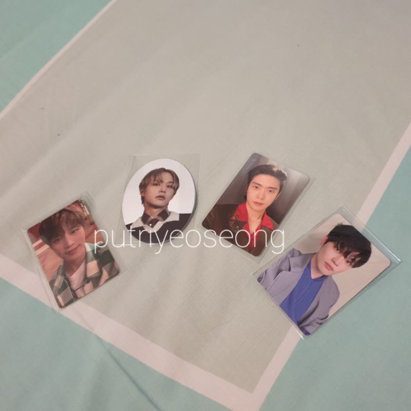 PC Jaehyun Classic dan Jungwoo Pendant