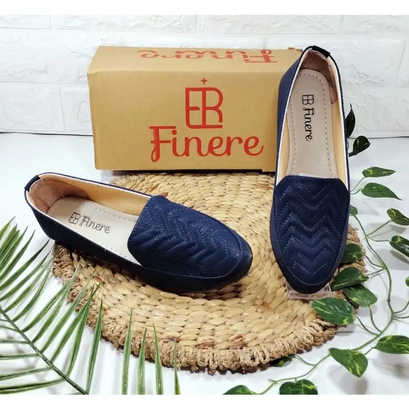 Finere / Sepatu balet / sepatu wanita termurah / Flat Shoes / Flatshoes terbaru / FF.45