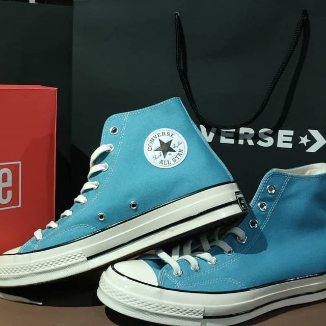 CONVERSE CTAS 70 HI SHORELINE BLUESEA 161440C