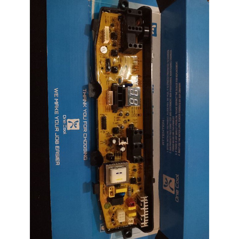 Modul pcb mesin cuci 1 tabung samsung