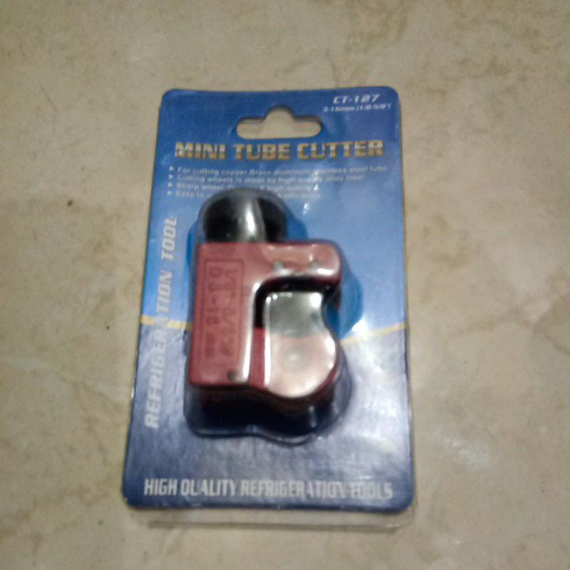 

Mini tube cutter/cutter pemotong pipa