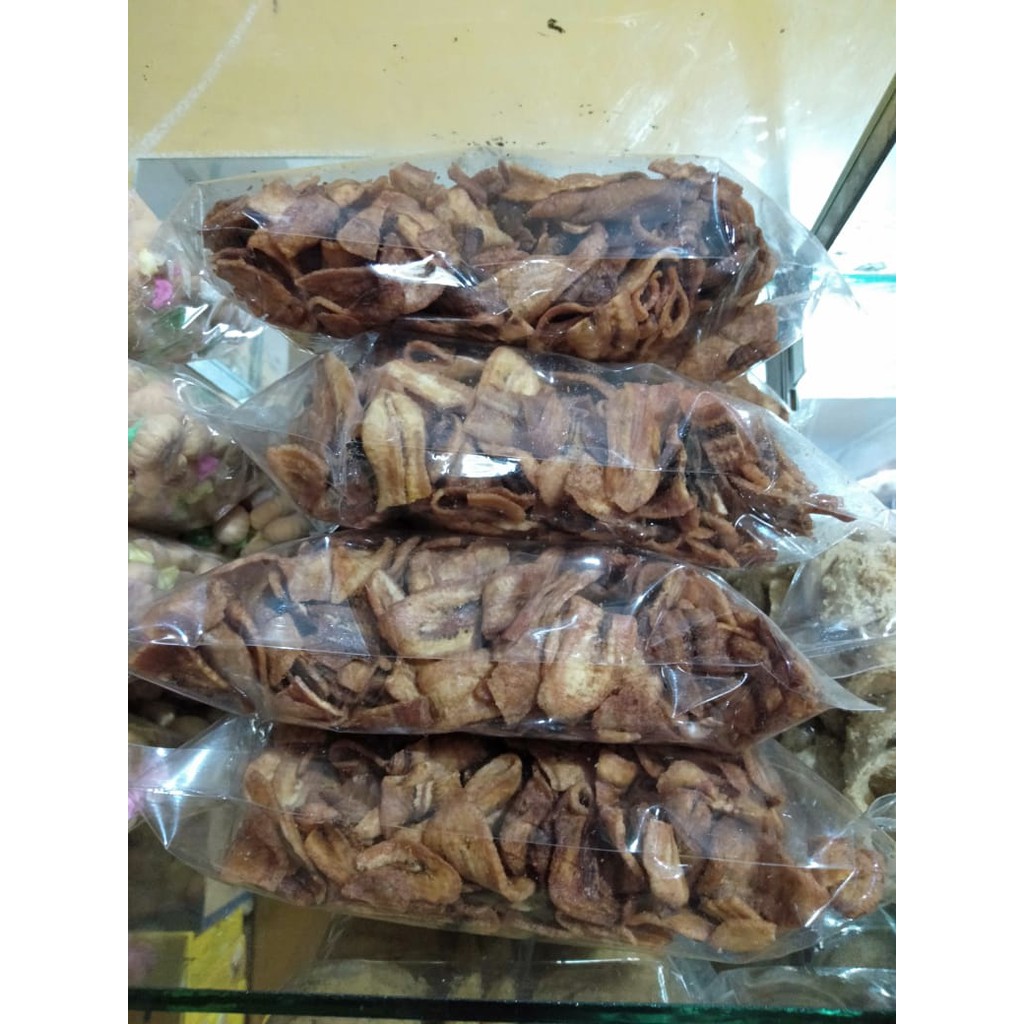 

Keripik Sale Pisang Kiloan 250gr