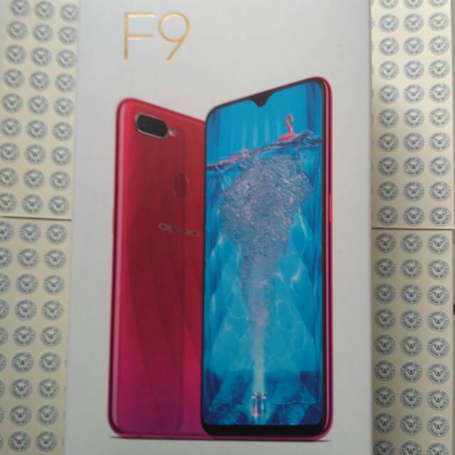 Oppo f9 ram 6gb rom 256