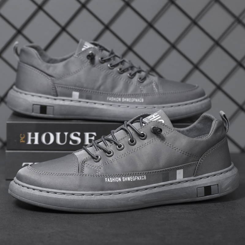 Toread Sepatu Sepatu Pria Sneaker Running Spatu Casual Sepatu Olahraga Sepatu Kuliah Kerja Santai Young Lifestyle MC110