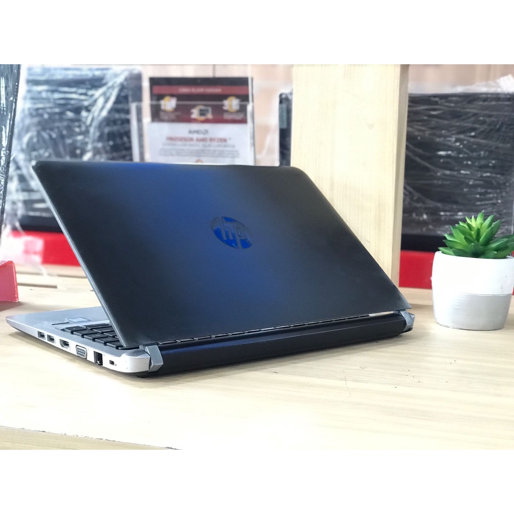 HP PROBOOK 430 G3 i5 GEN6 8GB 500GB - SECOND ISTIMEWA