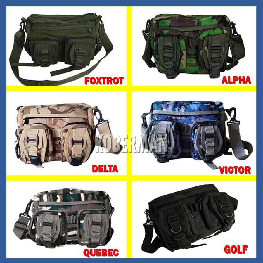 KBM TAS SELEMPANG KEMPOL PRIA TACTICAL ARMY K0170A