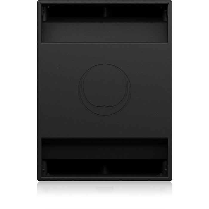 TURBOSOUND NuQ118B NUQ 118B PASIF SUBWOOFER FOR PORTABLE SEPASANG - Hitam