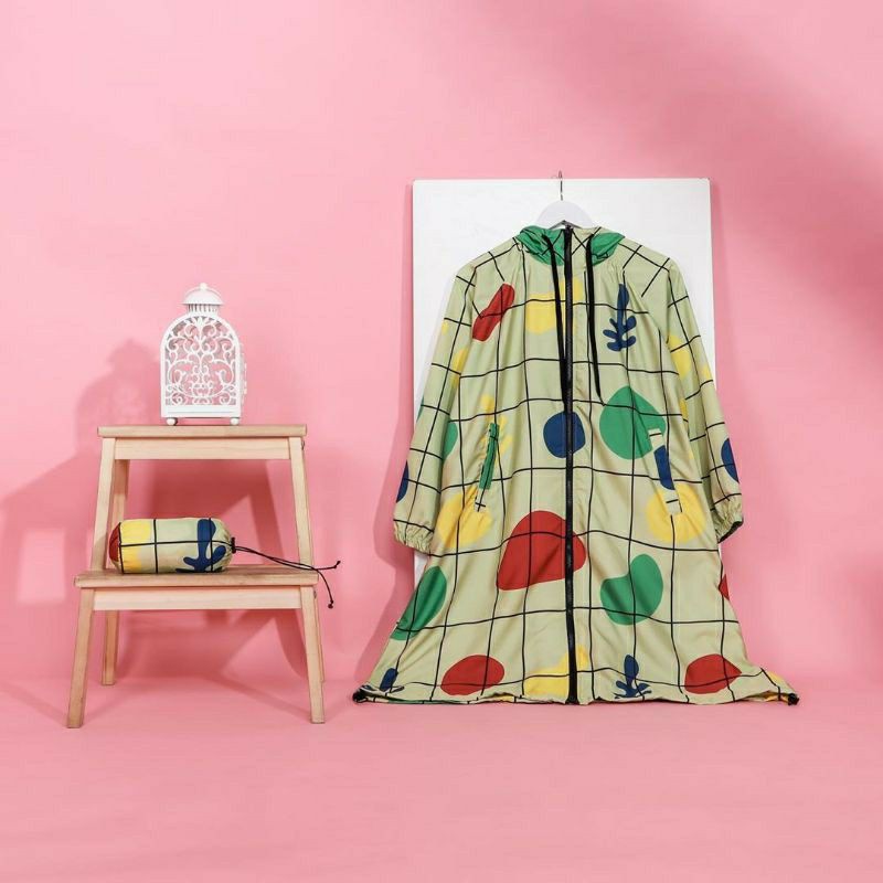 Raia avocado  brissa jaket/original  jaket