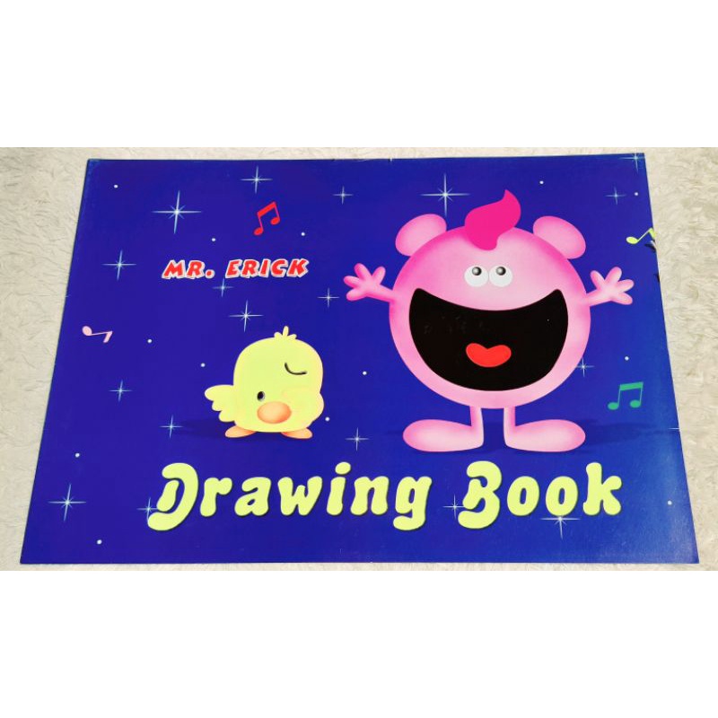 

Buku Gambar / Drawing Book A3 Murah (Mirage) Harga per Satuan isi 8 Lembar
