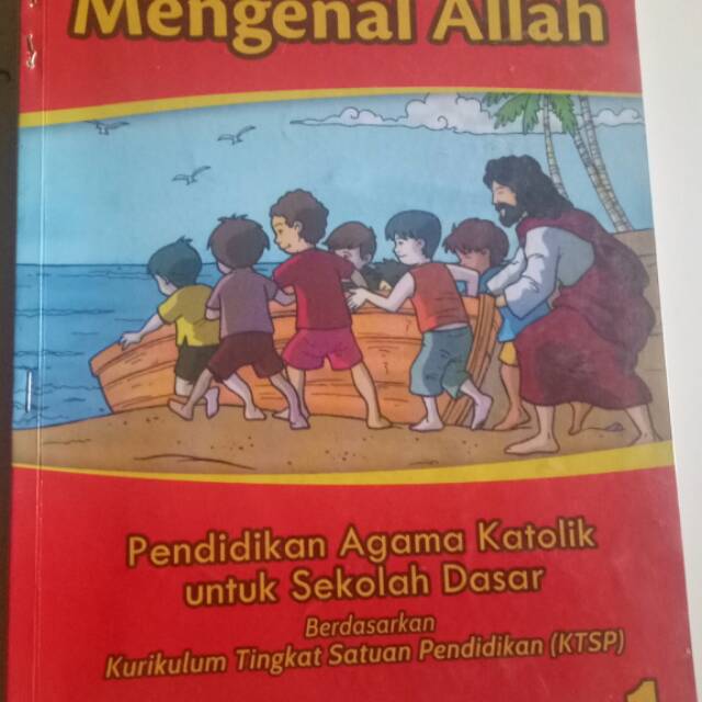 Pendidikan Agama katolik