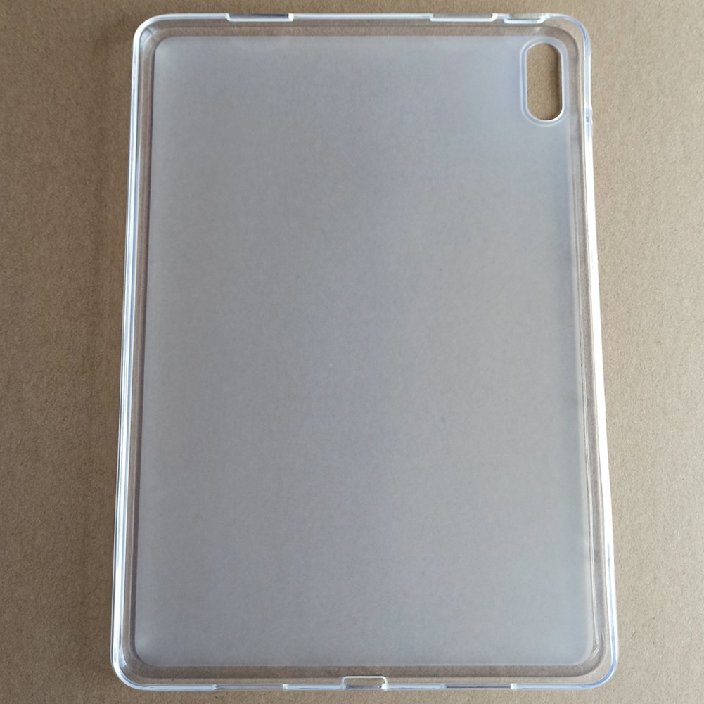 Untuk 2020 Huawei MatePad 10.4 inch 2020case TPU Silikon Lembut Penutup Belakang Untuk MatePad 10.8 Jelly Pelindung Case