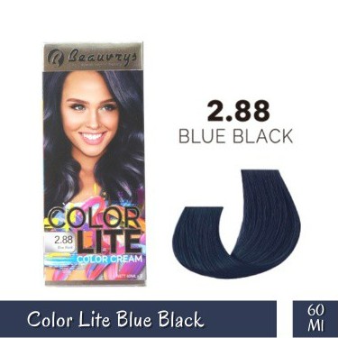 BEAUVRYS HAIR COLOR 60 ML X 2 @MJ