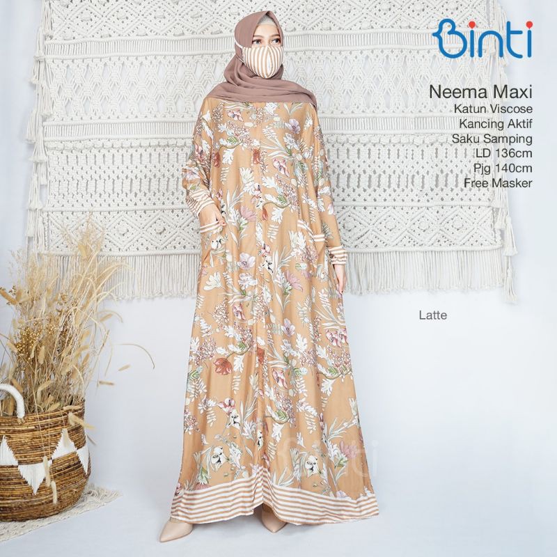 FREE MASKER GAMIS JUMBO ENTER