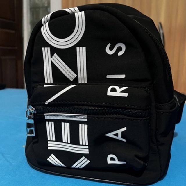 Tas ransel mini kenzo | mini backpack kenzo paris