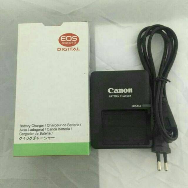 Charger kamera dslr canon eos 500D