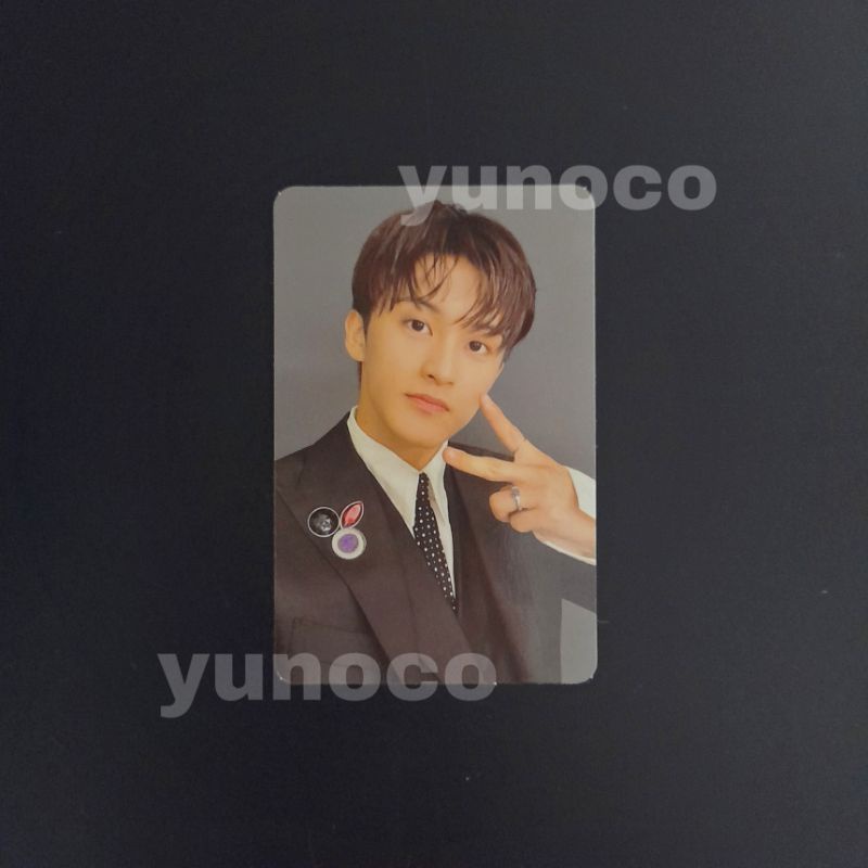 PC PHOTOCARD MARK CLASSIC FAVORITE NCT 127
