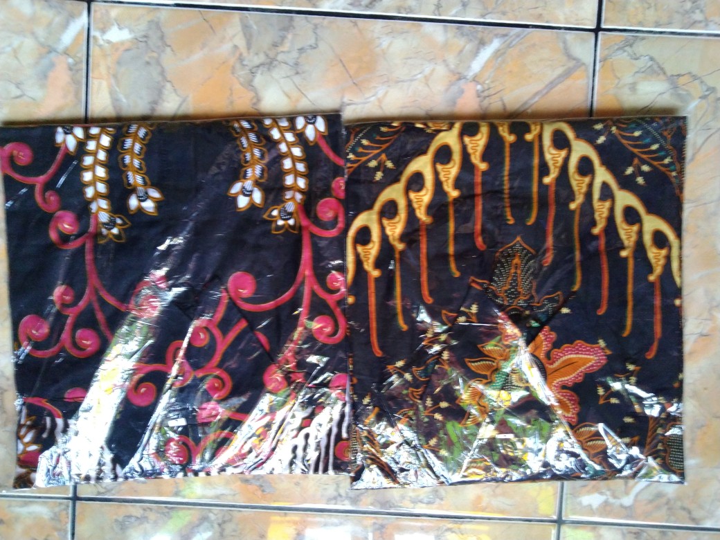 Kemeja Batik Pria Ppbtk08 Modern Lengan Panjang Casual Modis Trendy Masa Kini M L Xl Asli Pekalongan