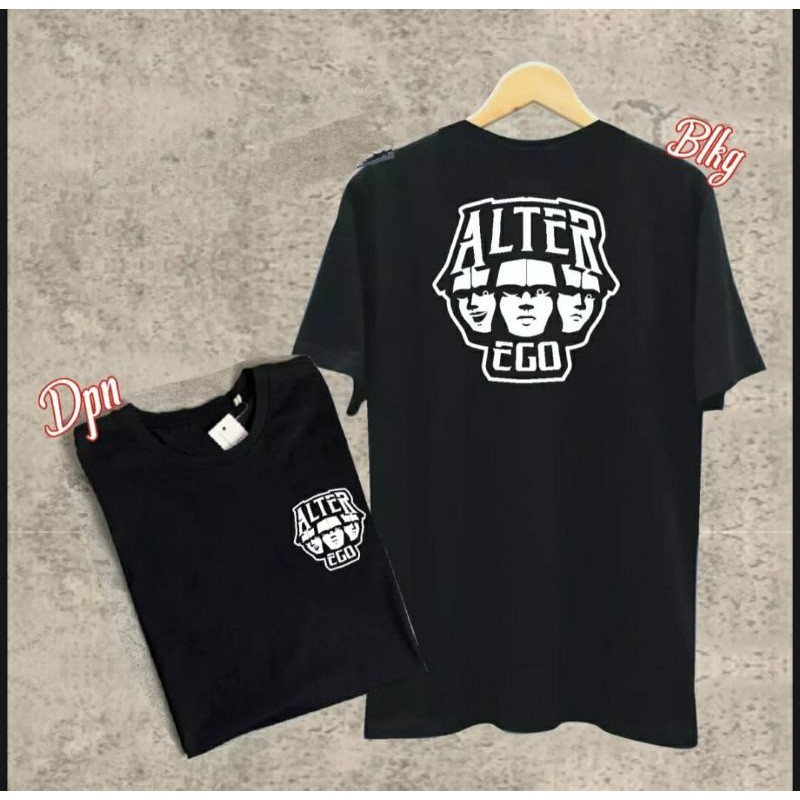 kaos distro alter ego ESPORT / baju game ML / atasan pria wanita gaming / gamers terlaris dan murah