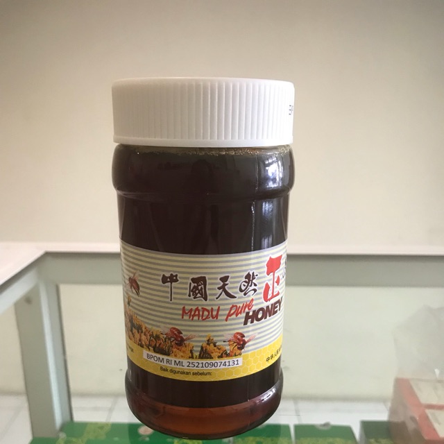 

Madu asli pure honey 450 gr