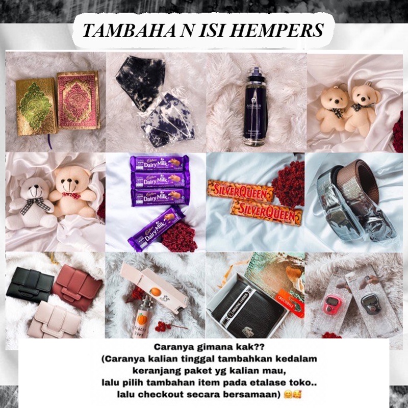 

NEW DEALS Hampers Cowok Ulang Tahun Hadiah Perlengkapan Alat Sholat Kado Bermanfaat Gift Box