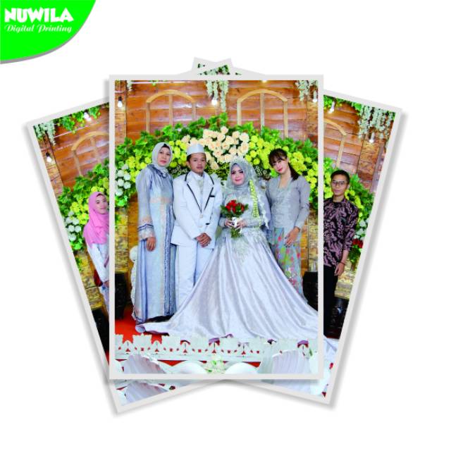 CETAK FOTO 3R FULL COLOUR / POLAROID HARGA MURAH