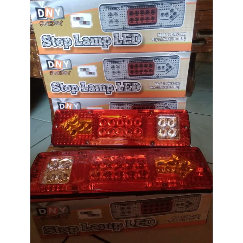 Lampu rem L300 / LAMPU REM LED L300 / LAMPU REMP LED GRANDMAX / LAMPU REM LED CARRY FUTURA